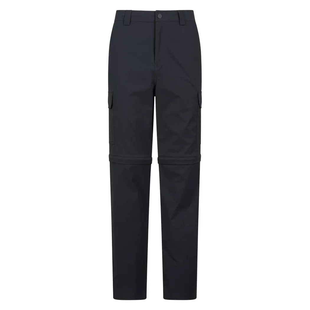 Mountain Warehouse - Delta CargoHose, für Herren, Schwarz, Größe W34