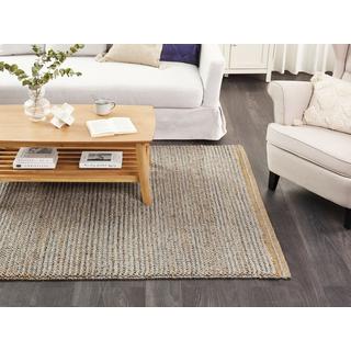 Beliani Tapis en Laine Traditionnel BANOO  