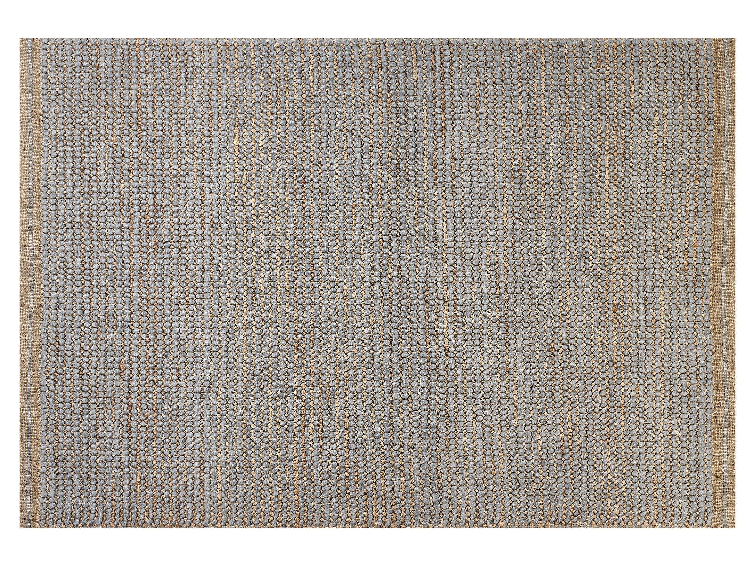 Beliani Tapis en Laine Traditionnel BANOO  