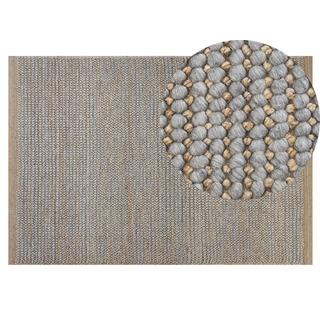 Beliani Tapis en Laine Traditionnel BANOO  