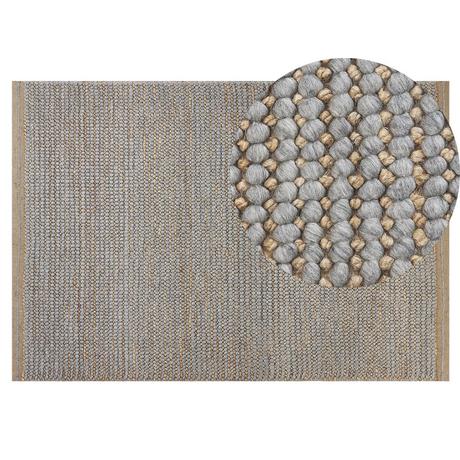 Beliani Tapis en Laine Traditionnel BANOO  