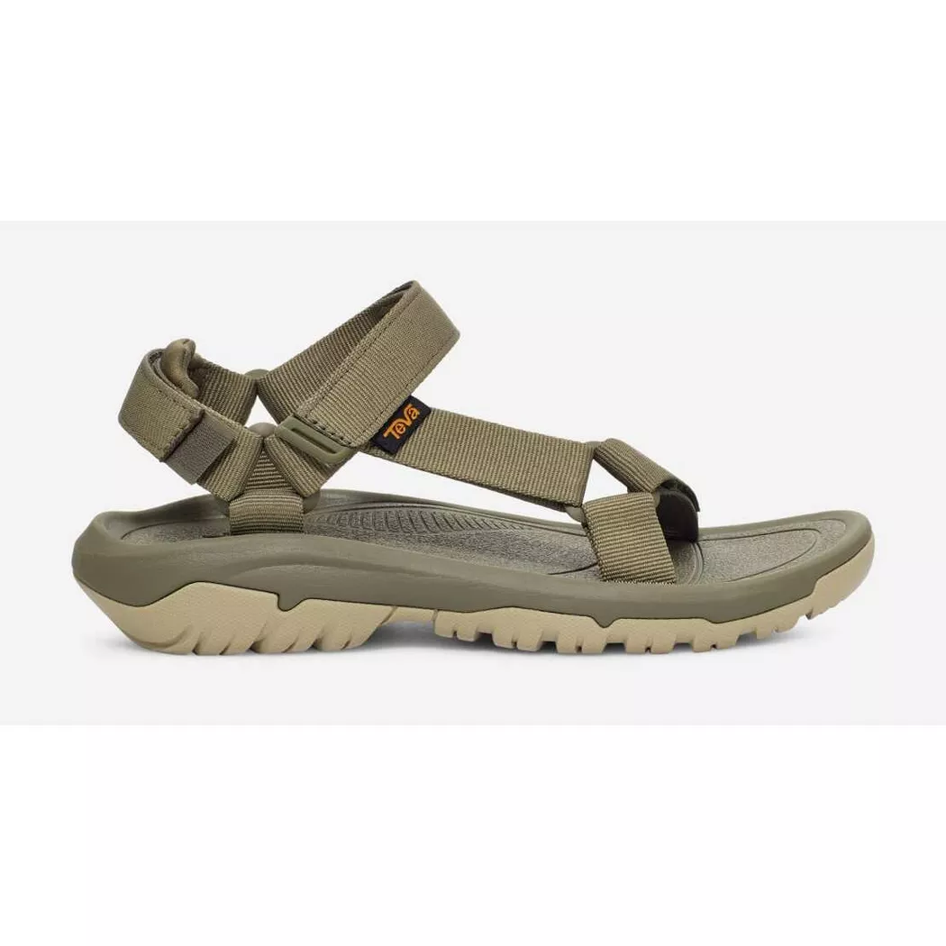 TEVA - sandalen für en hurricane xlt2, für Damen, Khaki, Größe 36