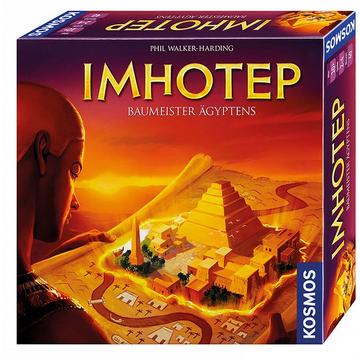 Spiele Imhotep Baumeister Ägyptens