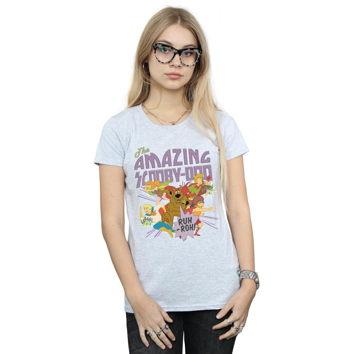 SCOOBY DOO The Amazing T-Shirt  