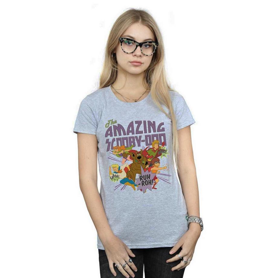 SCOOBY DOO The Amazing T-Shirt  