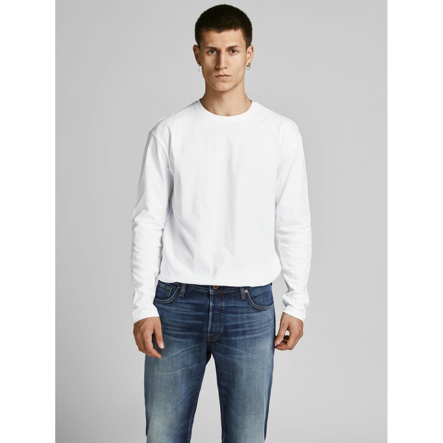 JACK & JONES Noa Langarm T-Shirt  