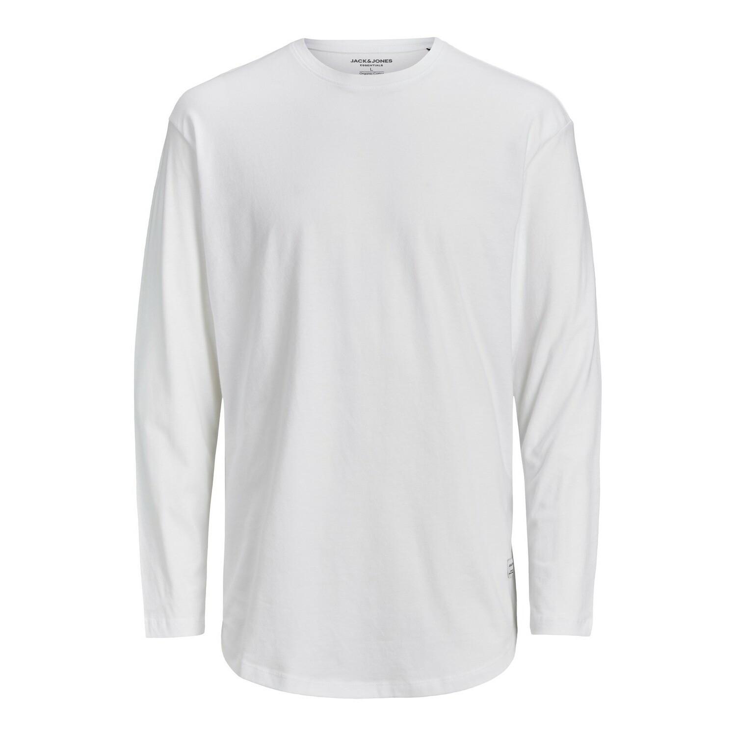 JACK & JONES Noa Langarm T-Shirt  