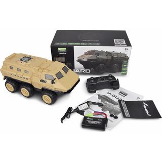 Amewi  Panzerfahrzeug V-Guard 6WD, Sand 1:16, RTR 