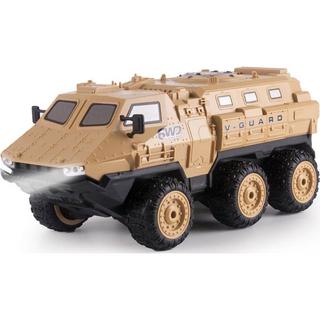 Amewi  Panzerfahrzeug V-Guard 6WD, Sand 1:16, RTR 