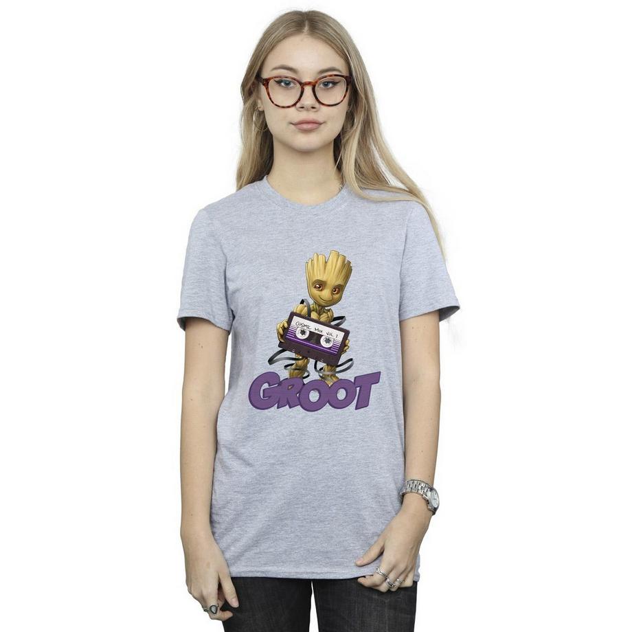 Guardians Of The Galaxy Guardians of the Galaxy Groot Cosmic Mix Vol 1 T-Shirt  