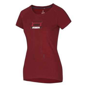 maglietta da raglan t wine