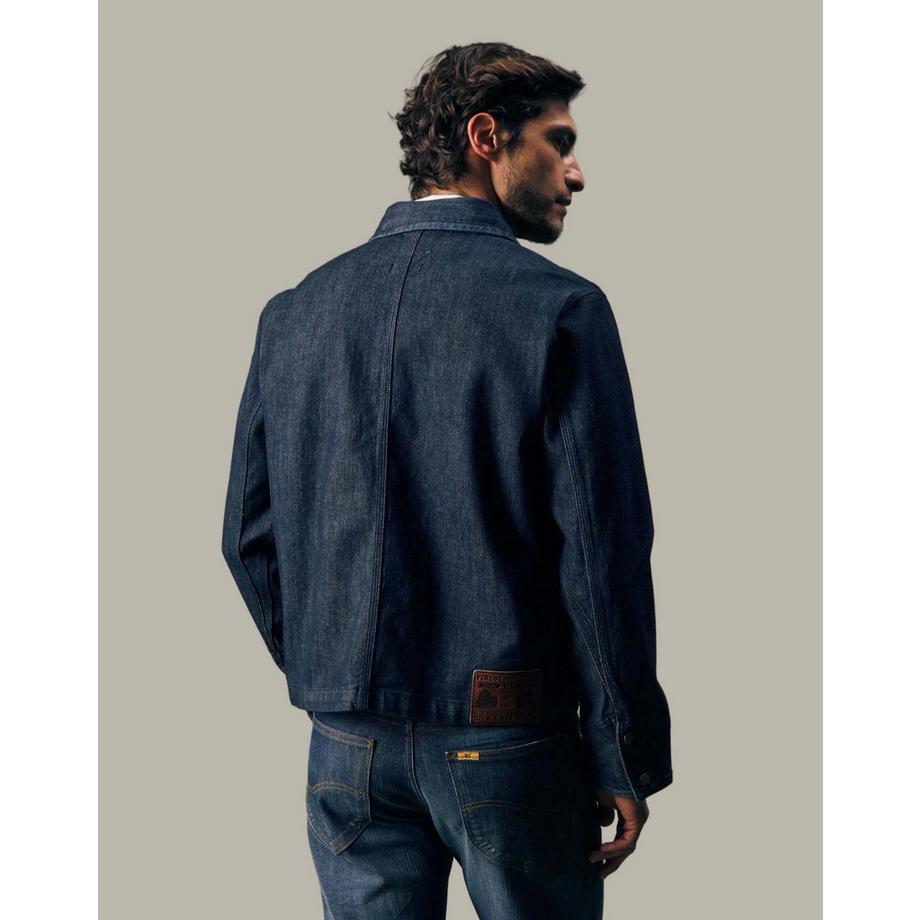 Lee Jeansjacke Denim  