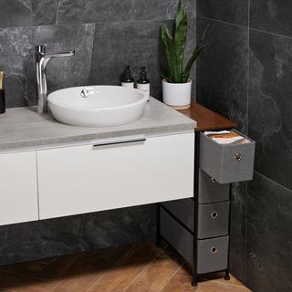 B2X Nischenregal 4 Schubladen  