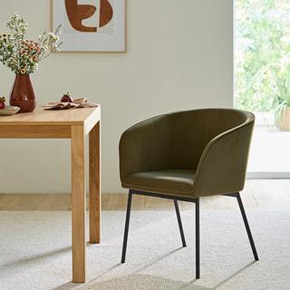 La Redoute Intérieurs Esszimmerstuhl Mitis  