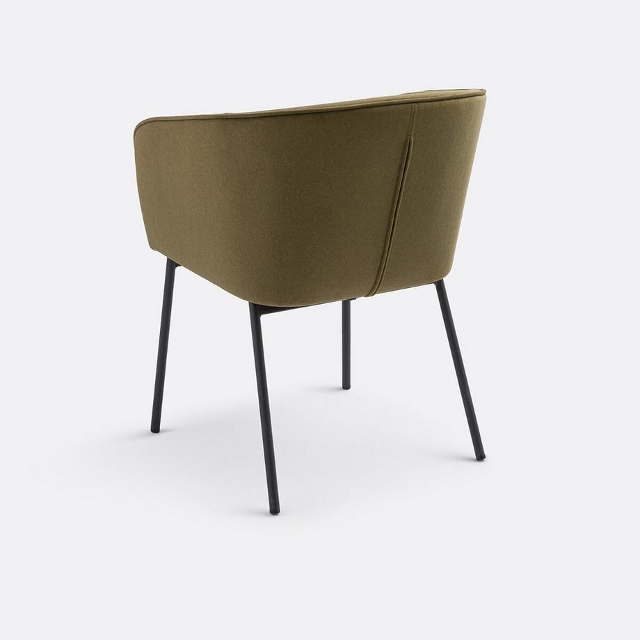 La Redoute Intérieurs Esszimmerstuhl Mitis  