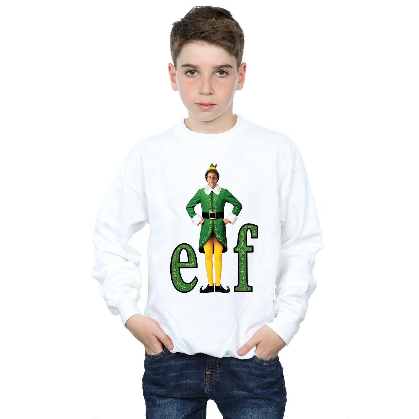 Elf  Sweatshirt 