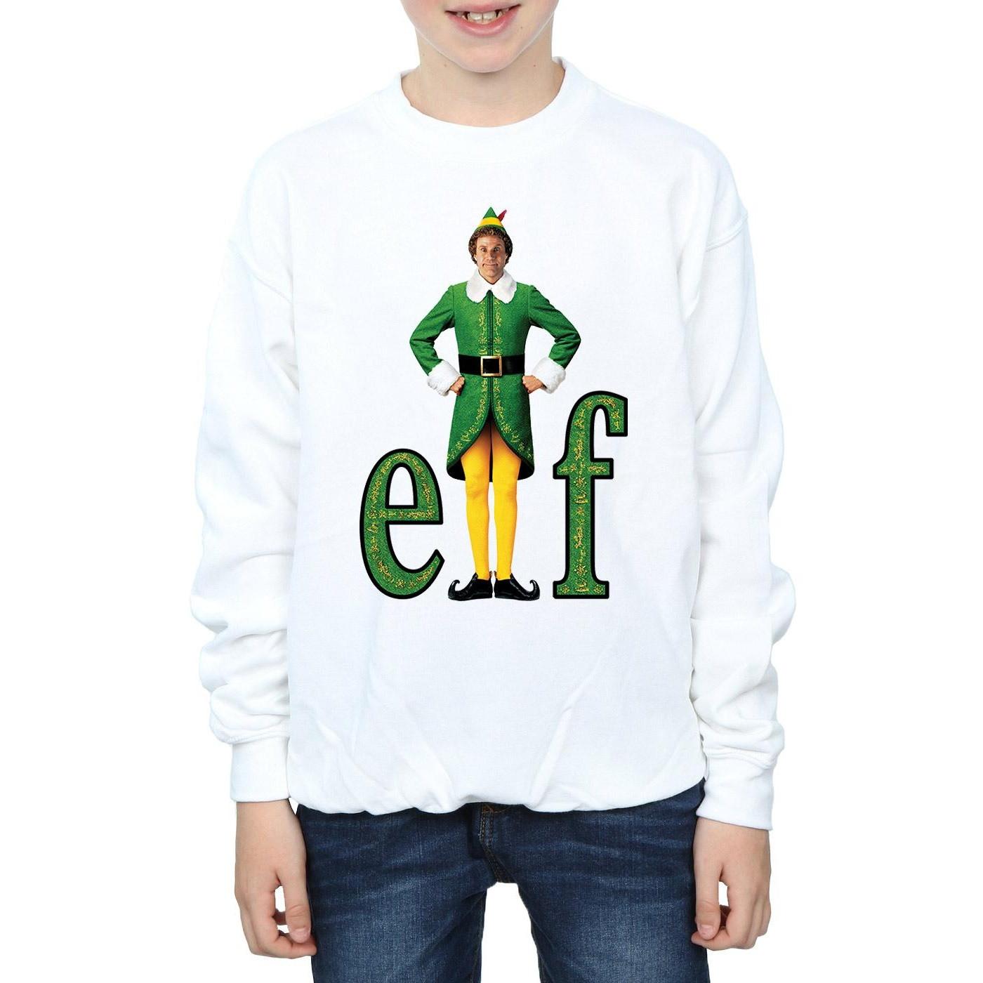 Elf  Sweatshirt 