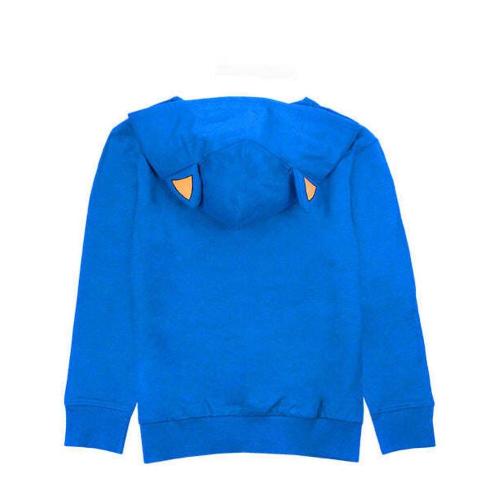 Sonic The Hedgehog  Kapuzenpullover 