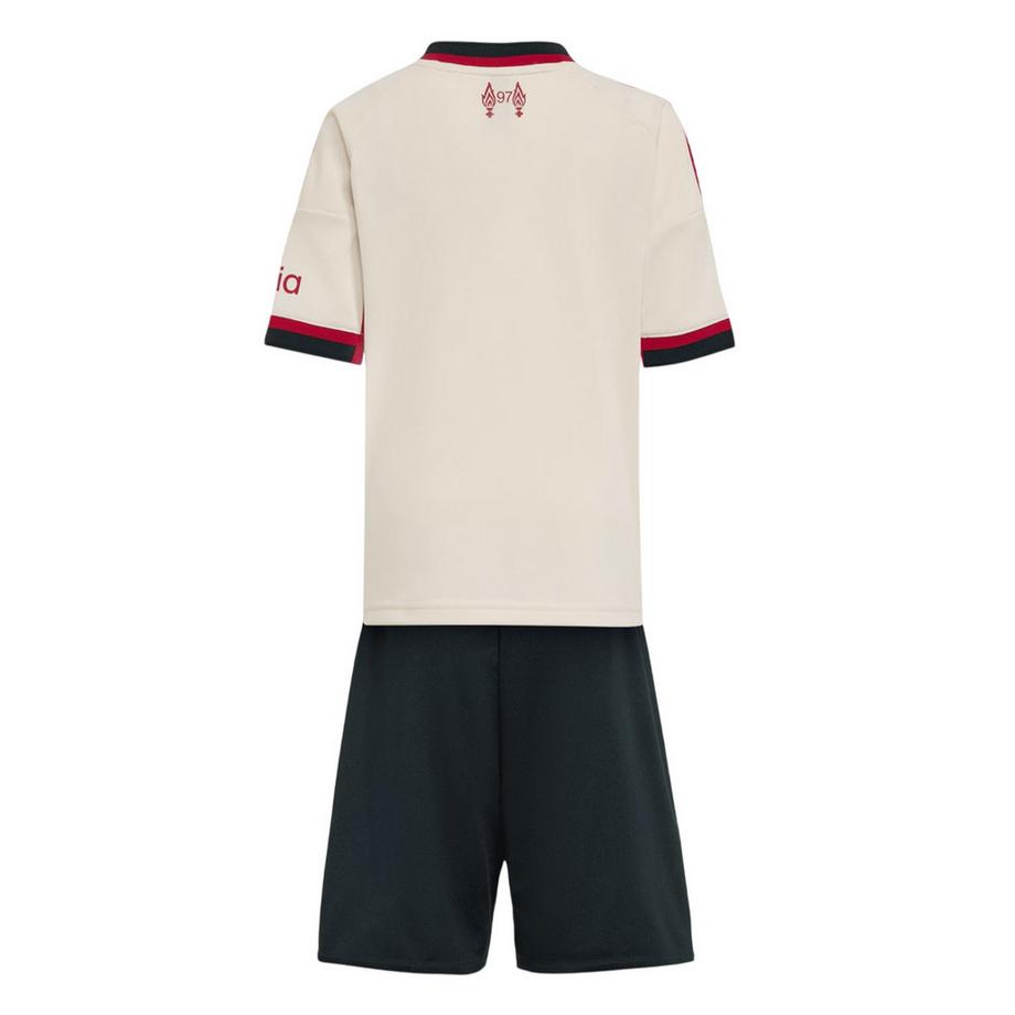 adidas  25/26 Away Kit Liverpool Fc Set 