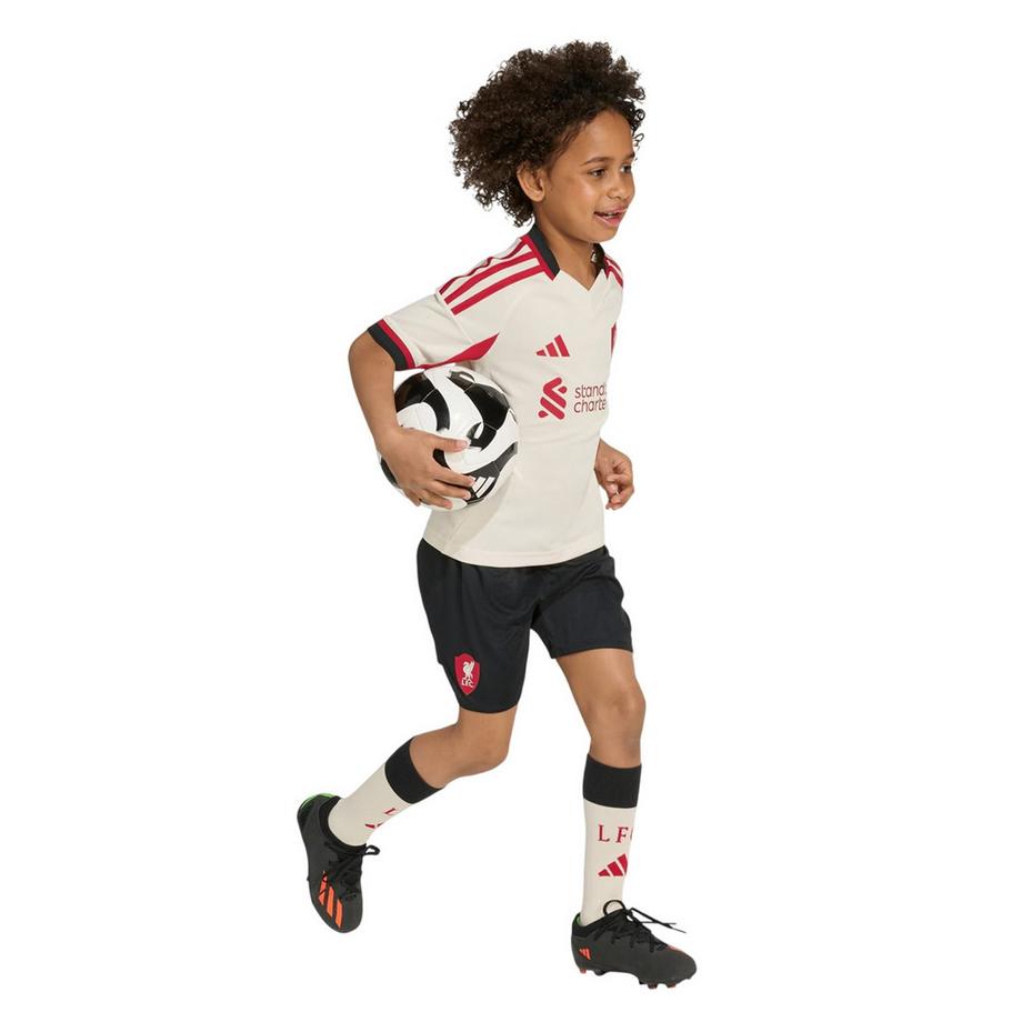 adidas  25/26 Away Kit Liverpool Fc Set 