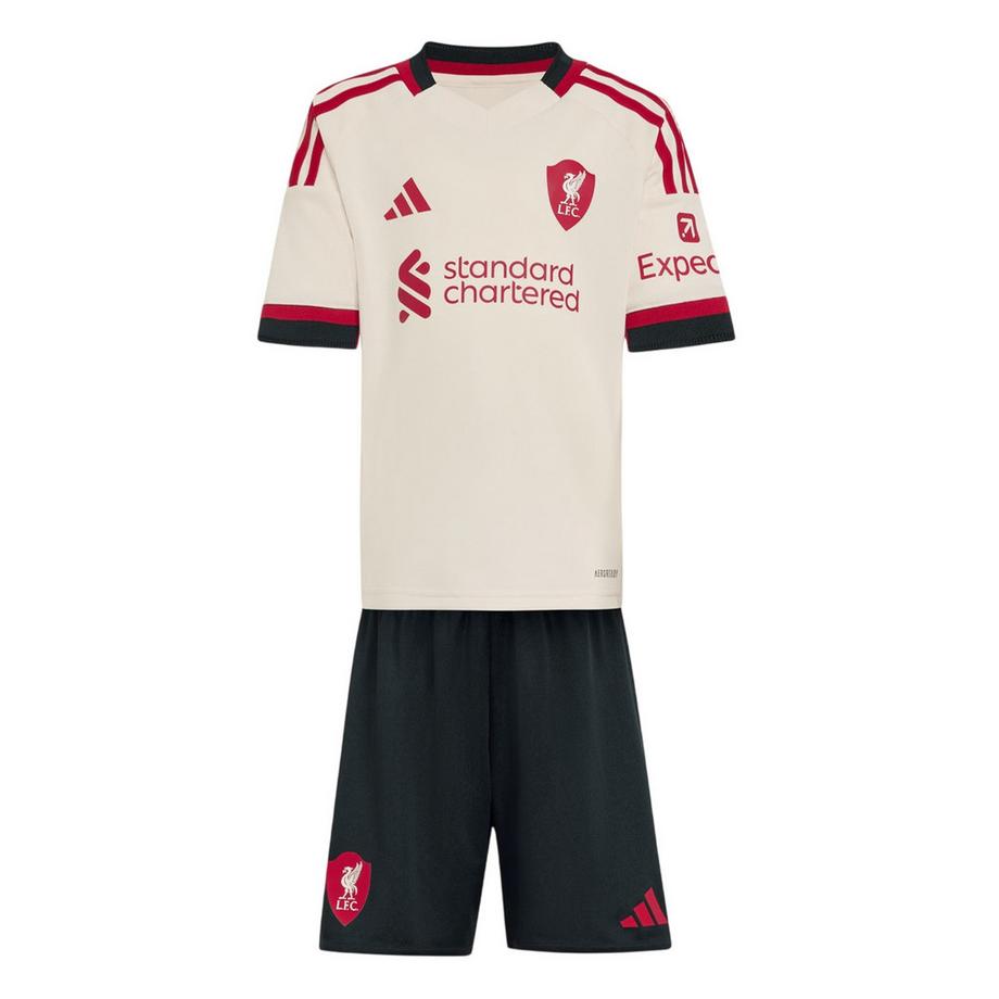 25/26 Away Kit Liverpool Fc Set
