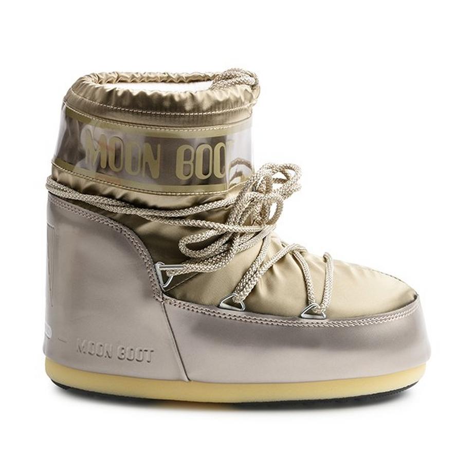 MOON BOOT Classic Low Glance Schneestiefel  