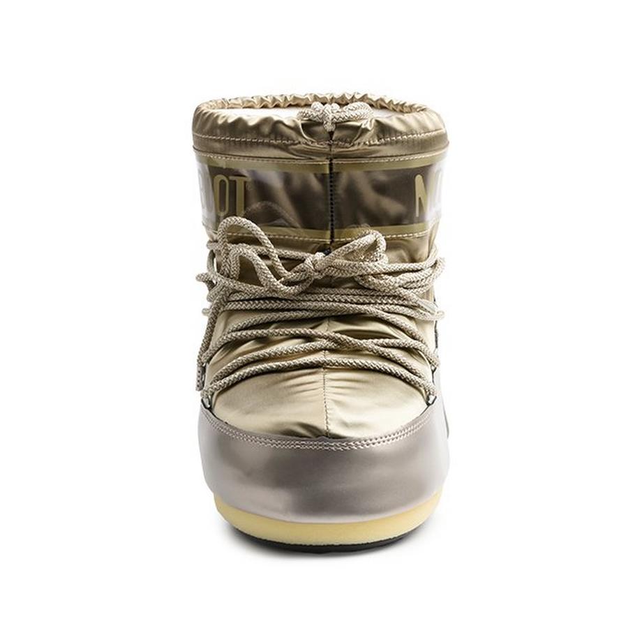 MOON BOOT Classic Low Glance Schneestiefel  