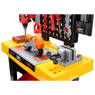 MST  Große DIY-Werkstatt „Tool & Brains“, 39 Teile 