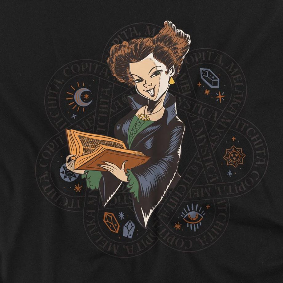 Disney  T-ShirtTwist The Bones Spell 