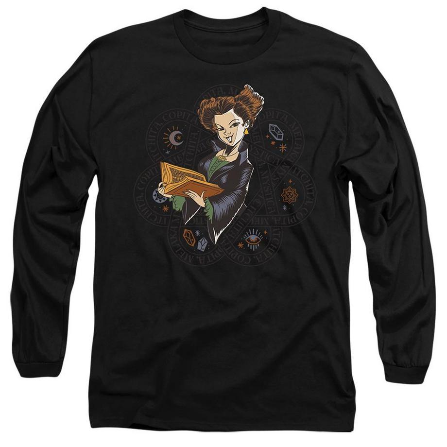 Twist The Bones Spell Maglietta Winifred Sanderson