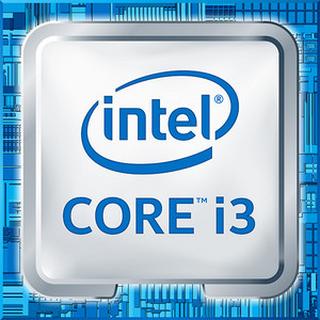 Intel  Core i3-9100 Prozessor 3,6 GHz 6 MB Smart Cache Box 