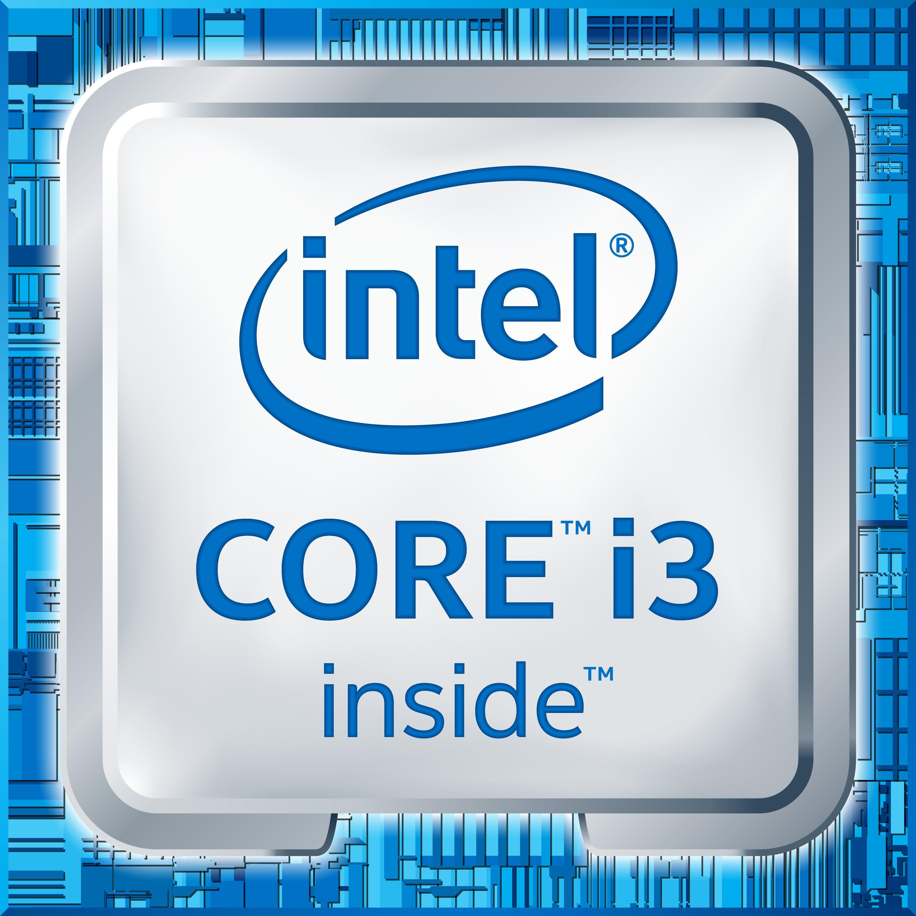 Intel  Core i3-9100 Prozessor 3,6 GHz 6 MB Smart Cache Box 