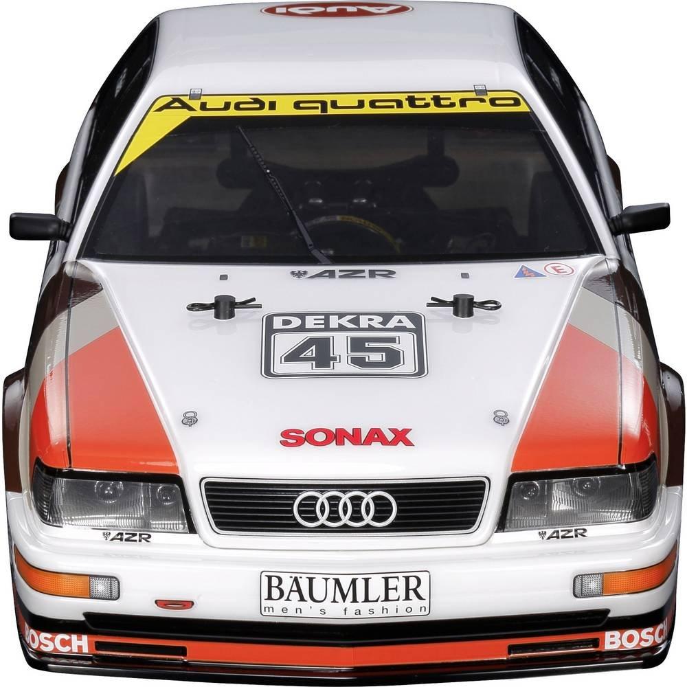 Tamiya  1:10 RC Audi V8 Tourenwagen (TT-02) 