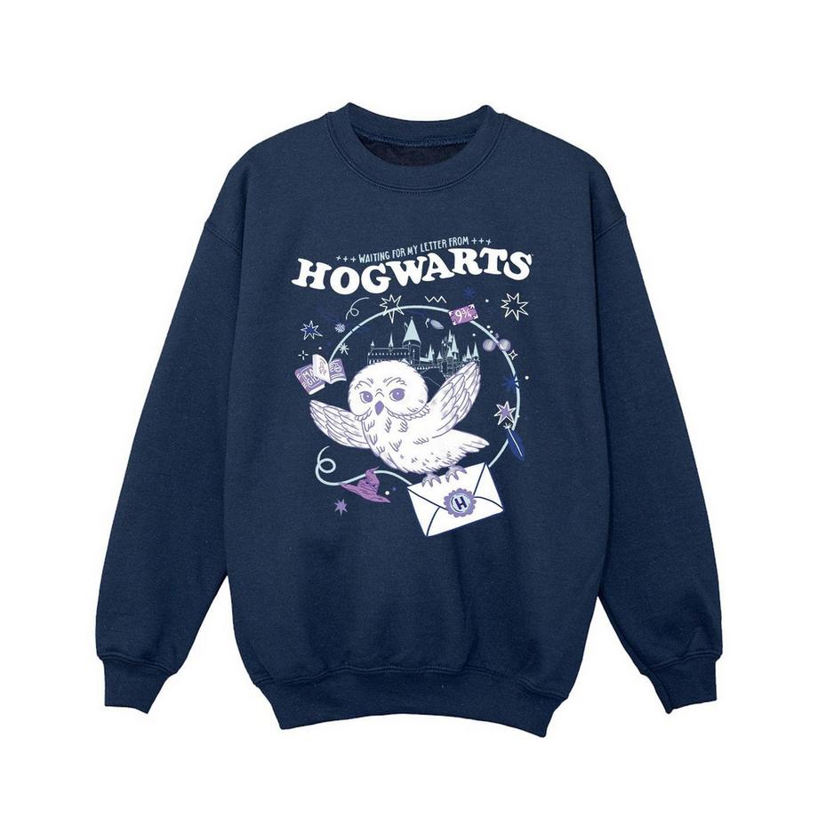 Letter From Hogwarts Sweatshirt
