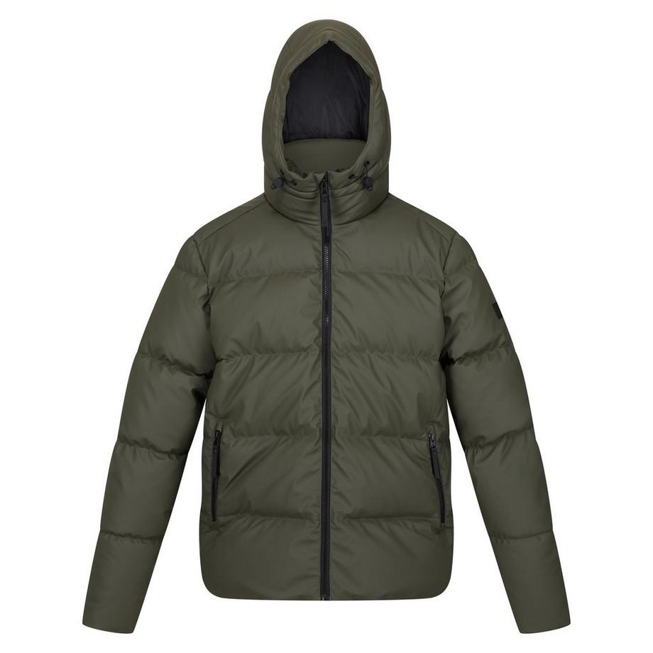 Saltern Steppjacke