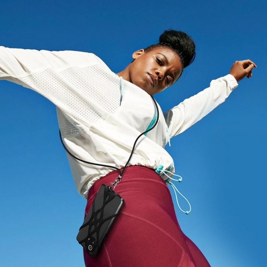 Avizar  Cordon Smartphone Accroche Universelle 