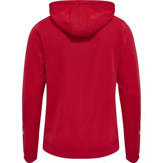 Hummel Lead Zip Poly Kapuzenpullover  