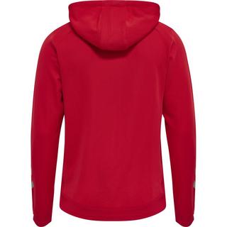 Hummel  sweatshirt à capuche huel lead zip poly 