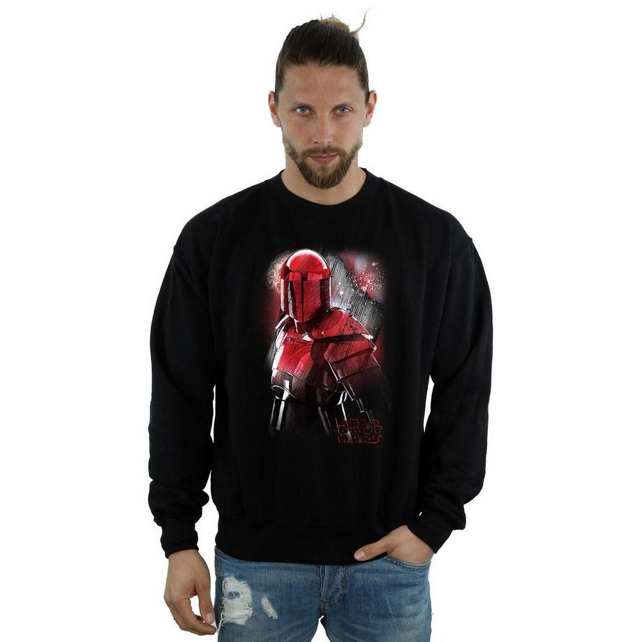 STAR WARS The Last Jedi Praetorian Guard Sweatshirt  