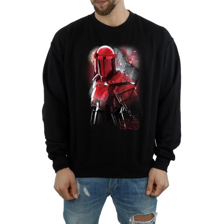 STAR WARS The Last Jedi Praetorian Guard Sweatshirt  