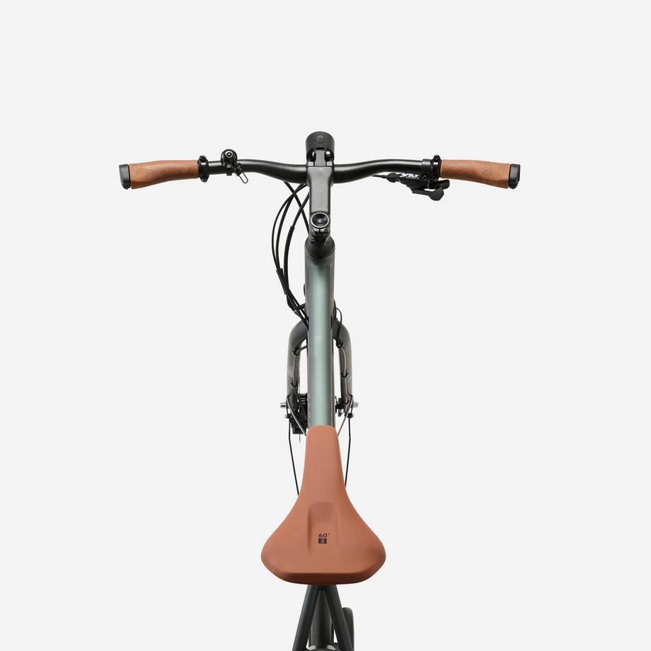 ELOPS  Vélo de ville Long Distance 28 pouces homme 