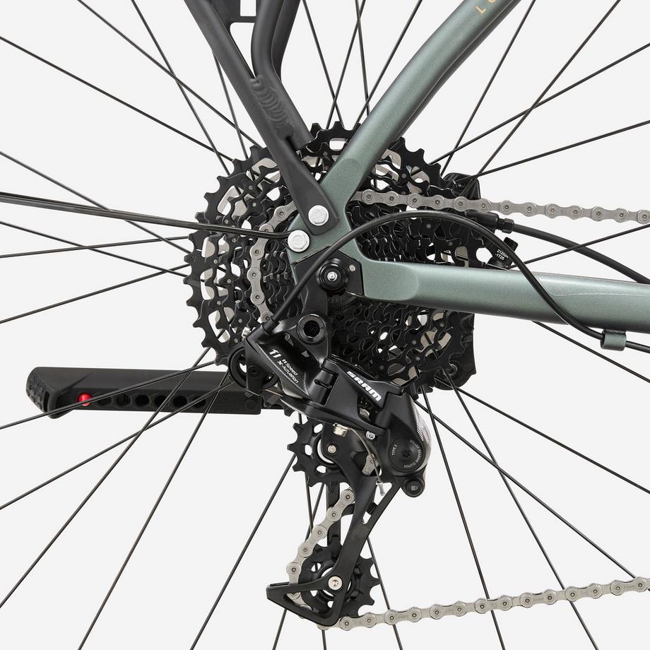 ELOPS  Vélo de ville Long Distance 28 pouces homme 