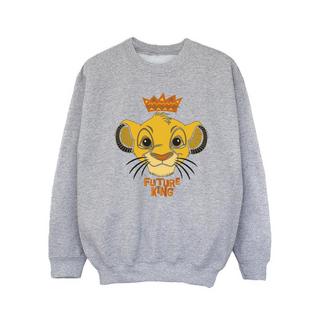 Disney  The Lion King Future King Sweatshirt 