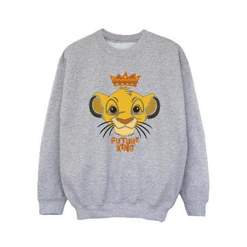 The Lion King Future King Sweatshirt