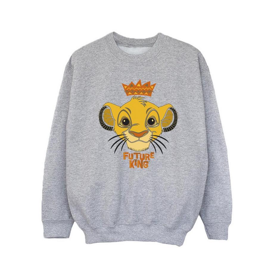 The Lion King Future King Sweatshirt