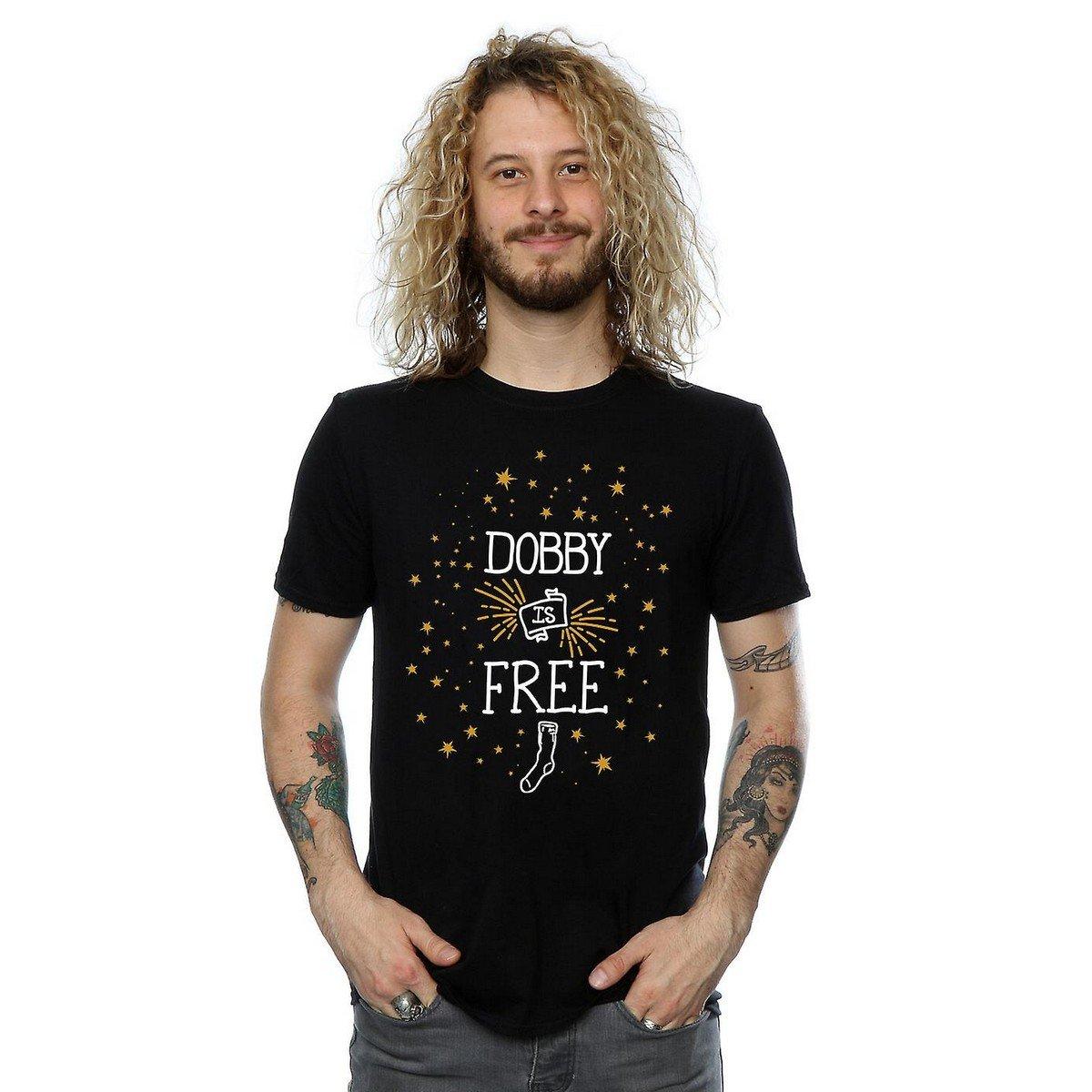 Harry Potter Dobby Is Free T-Shirt  
