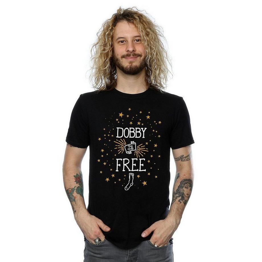 Harry Potter Dobby Is Free T-Shirt  