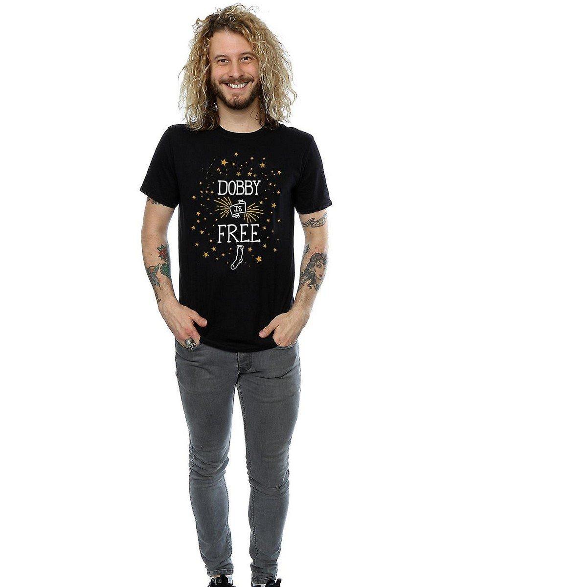 Harry Potter Dobby Is Free T-Shirt  