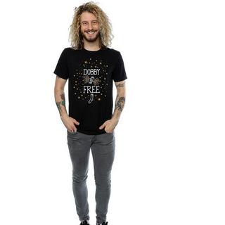 Harry Potter Dobby Is Free T-Shirt  