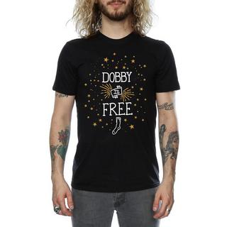 Harry Potter Dobby Is Free T-Shirt  